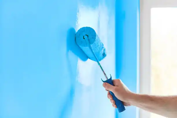painting Ottertail